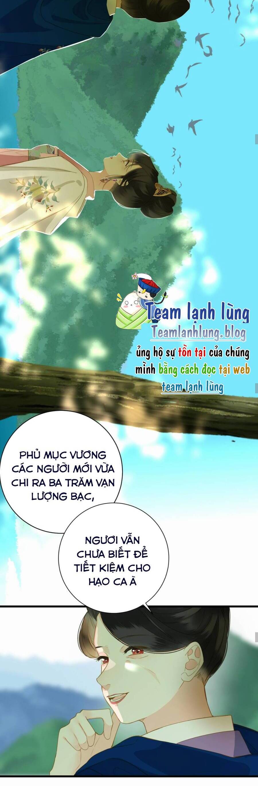 Vương Gia Hắn Luôn Nghĩ Tôi Yêu Hắn Đến Nghiện Chương 89 Ảnh 22