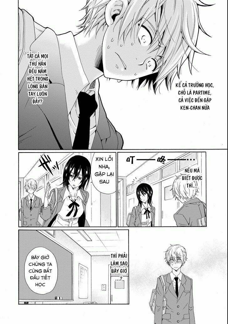 Boku No Namae Wa "Shounen A" Chương 17 Ảnh 7