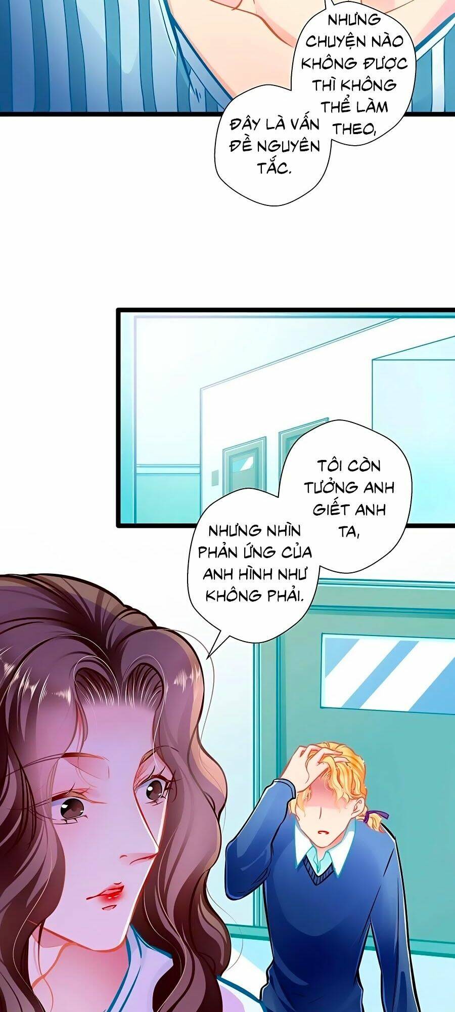 Cưng Chiều Ái Thê Hư Hỏng Chương 81 Ảnh 7