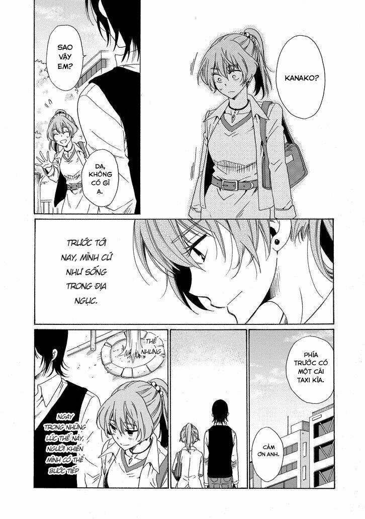 Boku No Namae Wa "Shounen A" Chương 19 Ảnh 26