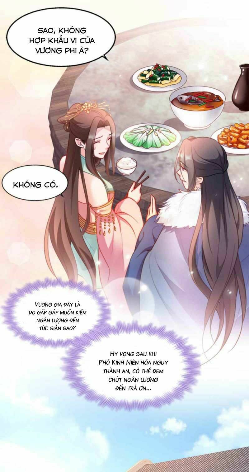Đọc Tâm Cuồng Phi Khuynh Thiên Hạ Chương 96 Ảnh 24