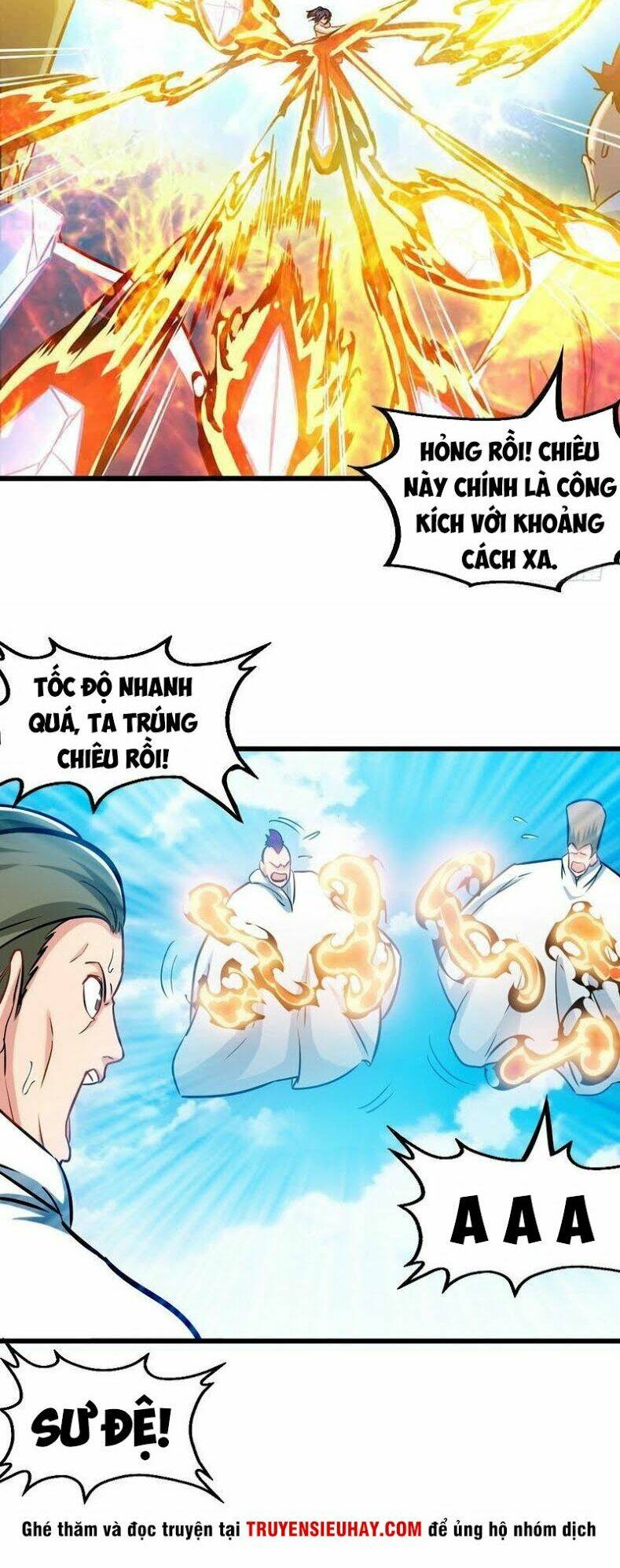 Chí Tôn Thần Ma Chương 158 Ảnh 14