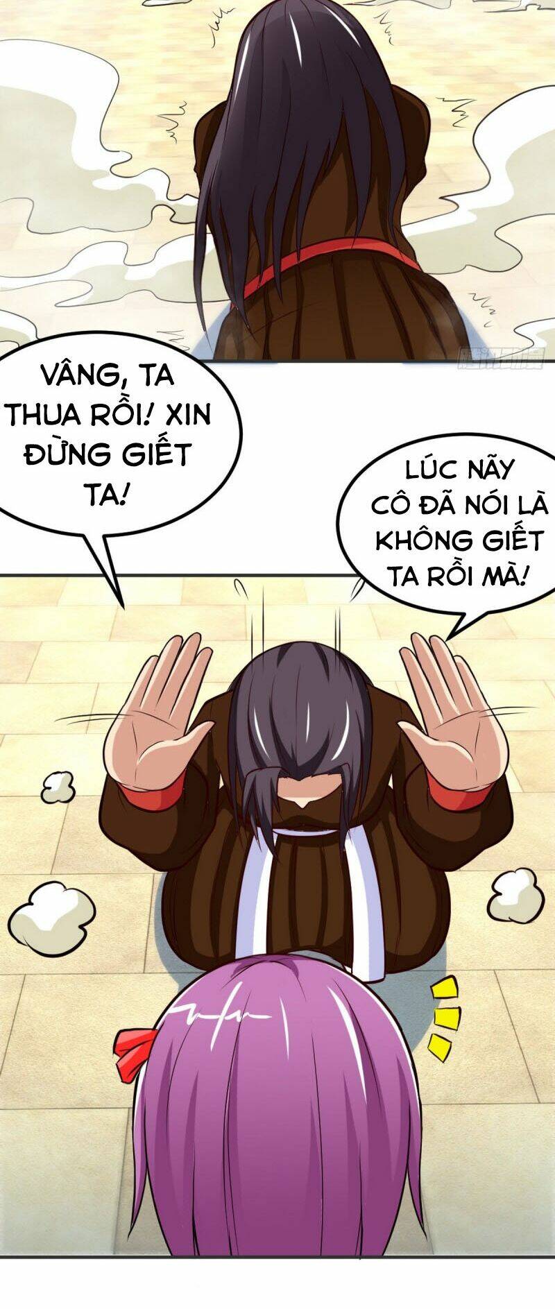 Chí Tôn Thần Ma Chương 171 Ảnh 24
