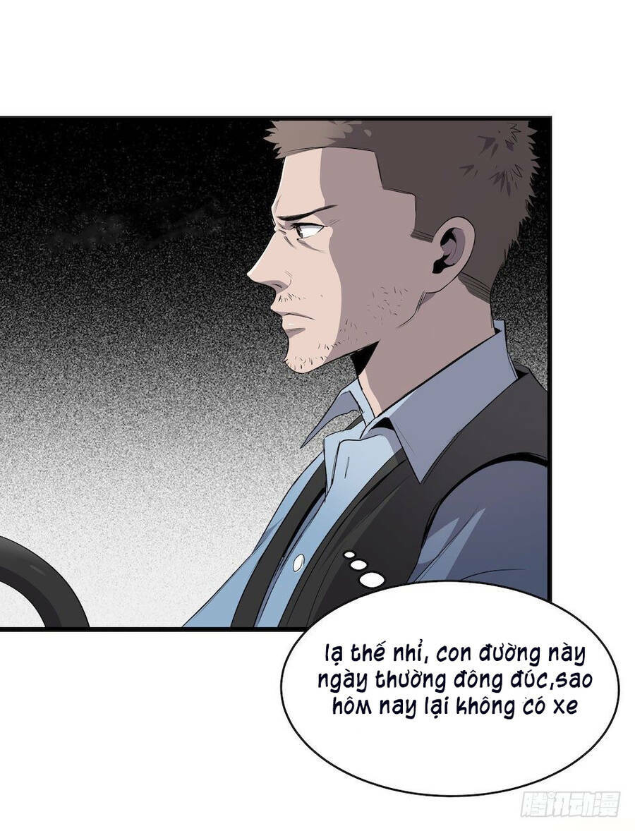 Lạc Vào Không Gian Sai Lầm Chương 1 Ảnh 17