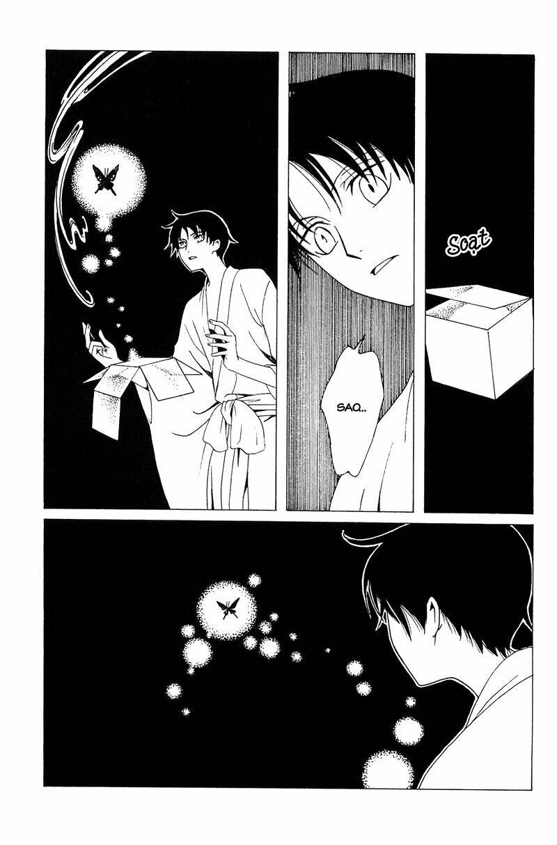 Xxxholic Chương 212 Ảnh 27