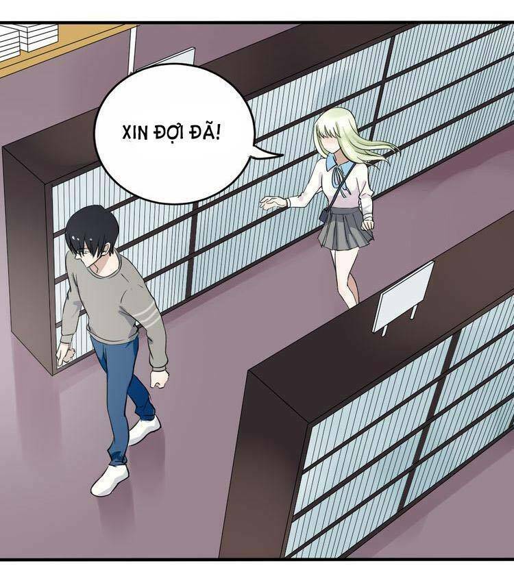 Nụ Hôn Hắc Vũ Chương 22 Ảnh 11
