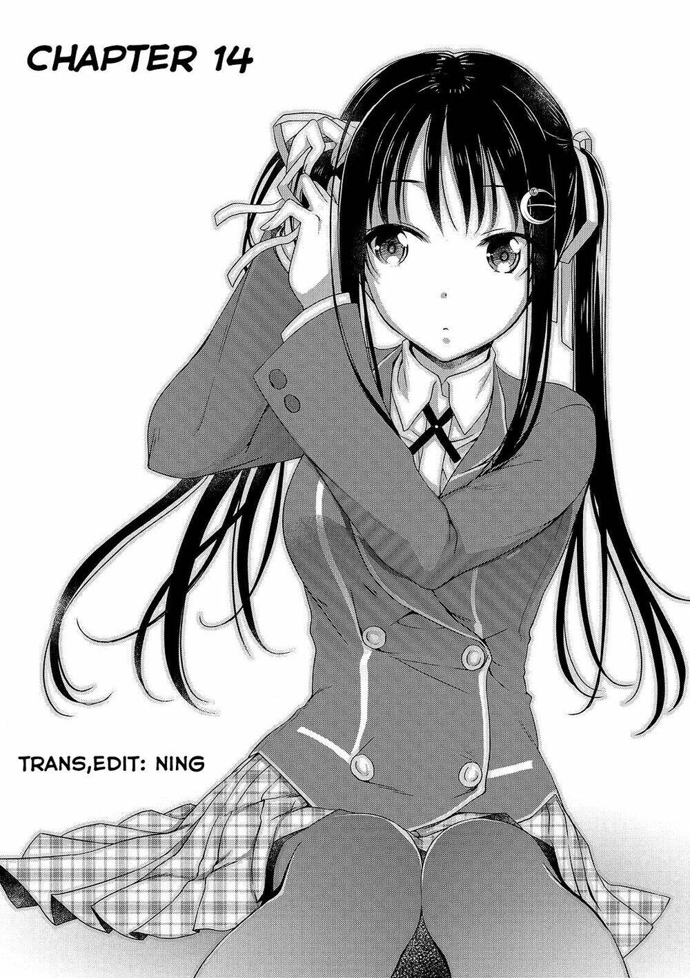 Hiota No Kanojo Ga Ore No Motteru Eroge Ni Kyoumi Shinshin Nanda Ga...... Chương 14 Ảnh 3