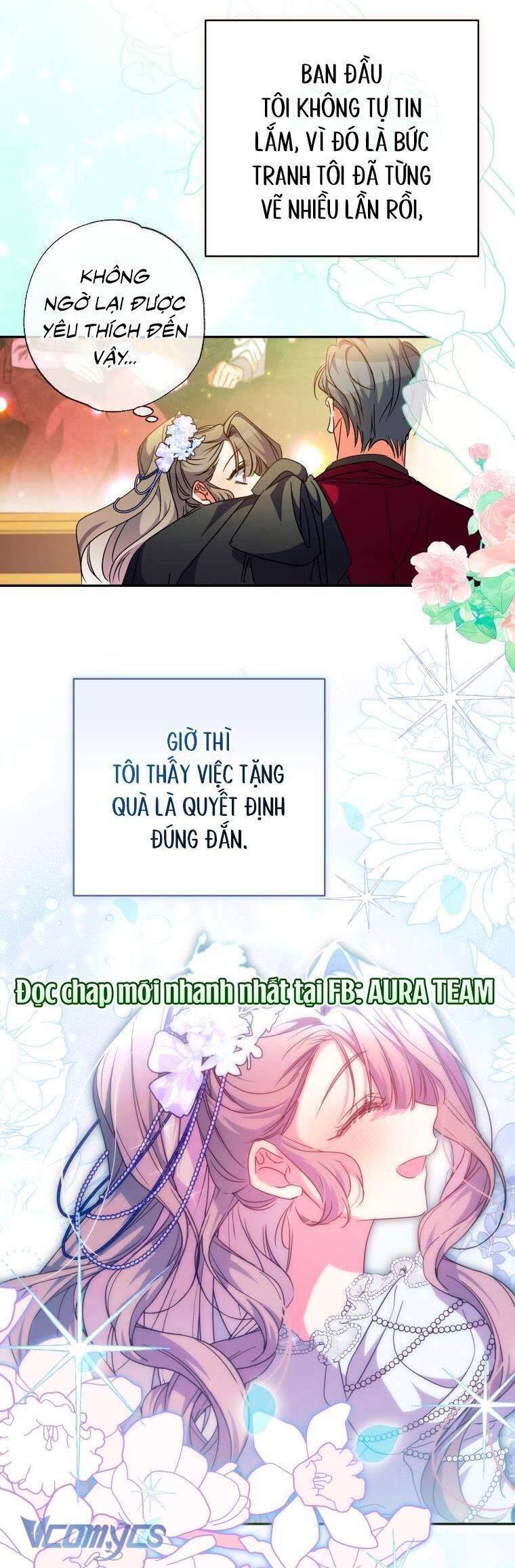 Thánh Nữ Được Đại Công Tước Nhận Nuôi Chương 71 Ảnh 9