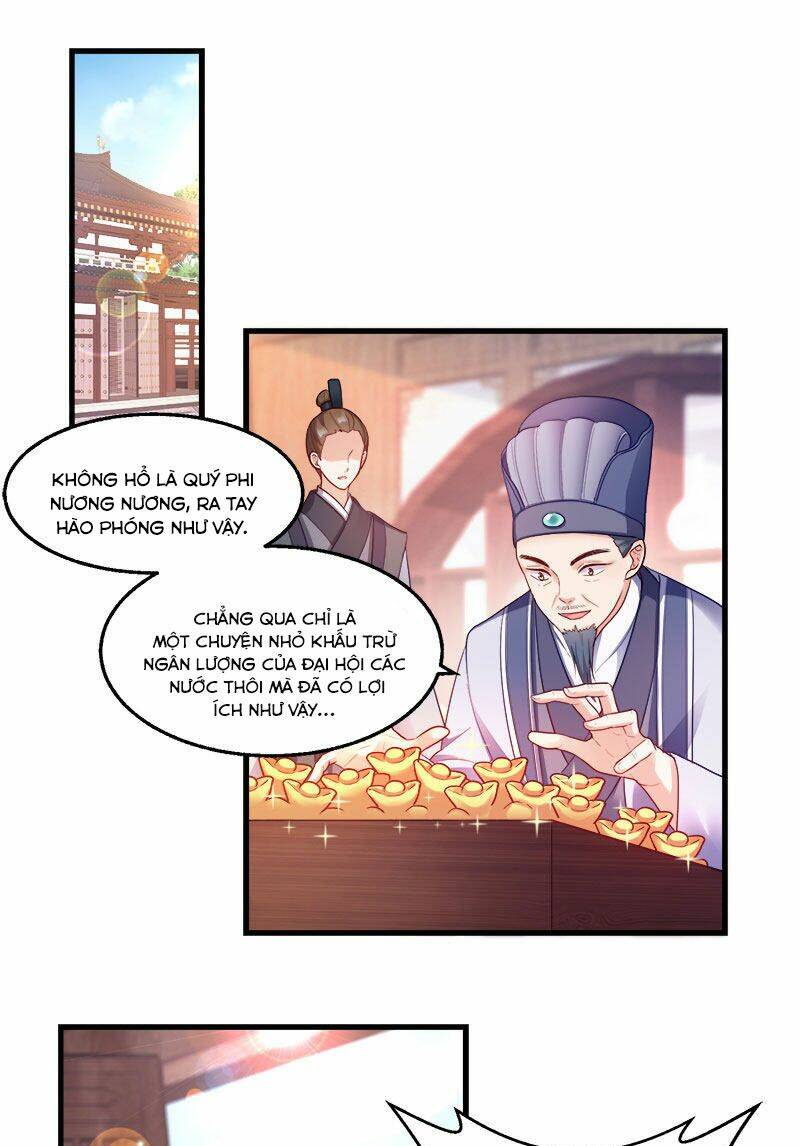 Đọc Tâm Cuồng Phi Khuynh Thiên Hạ Chương 97 Ảnh 16