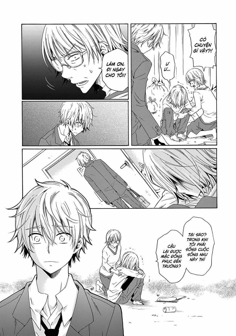 Boku No Namae Wa "Shounen A" Chương 10 Ảnh 31