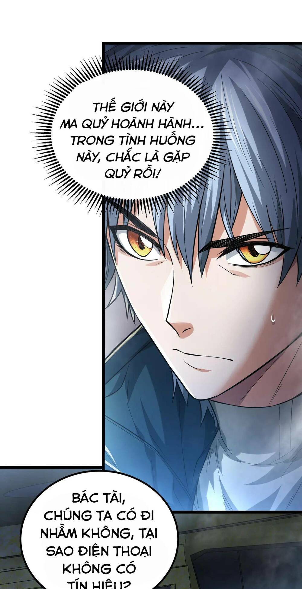 Trong Tôi Có Quỷ Chương 7 Ảnh 27