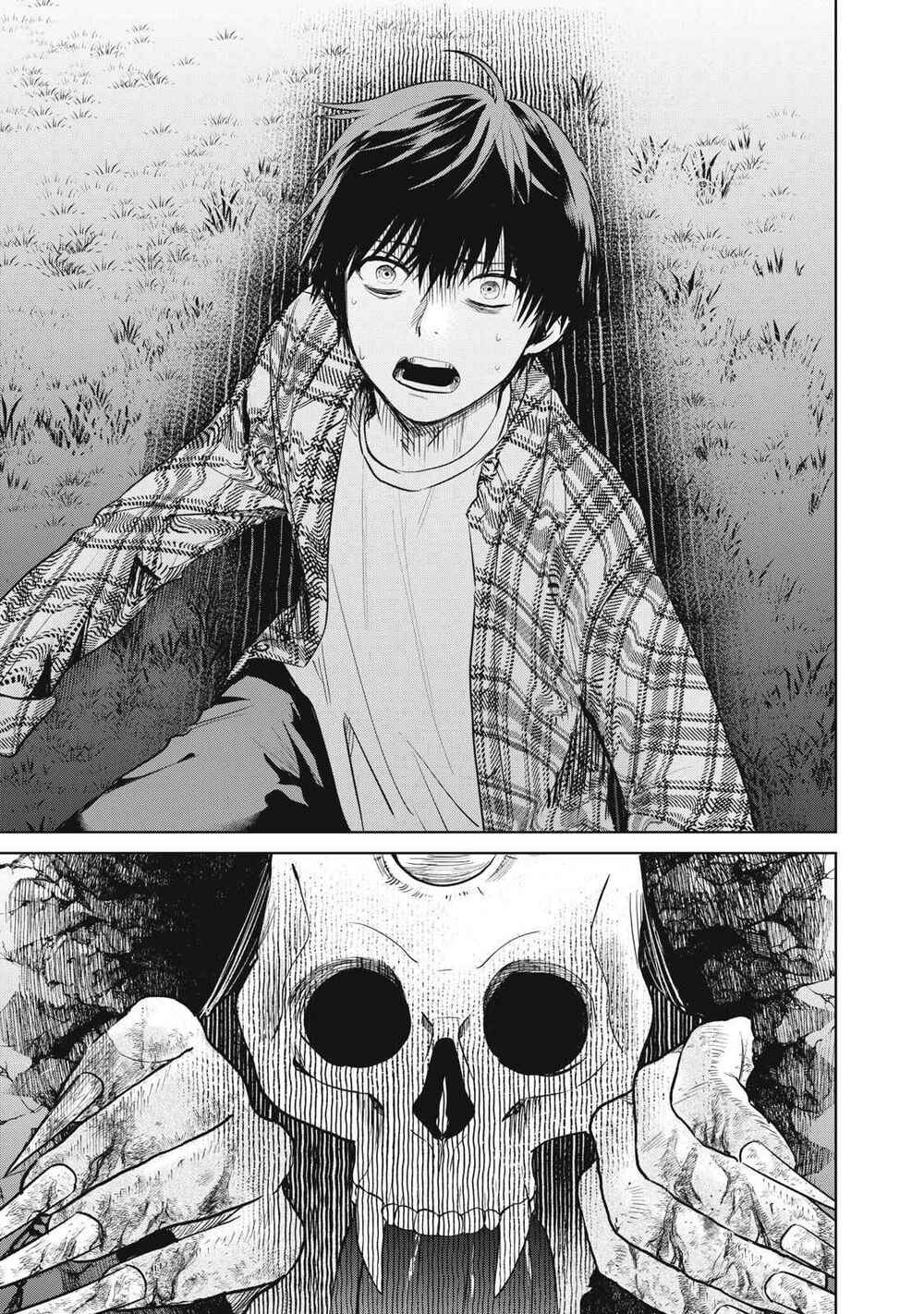 Shikabane-Ze Chương 1 Ảnh 46