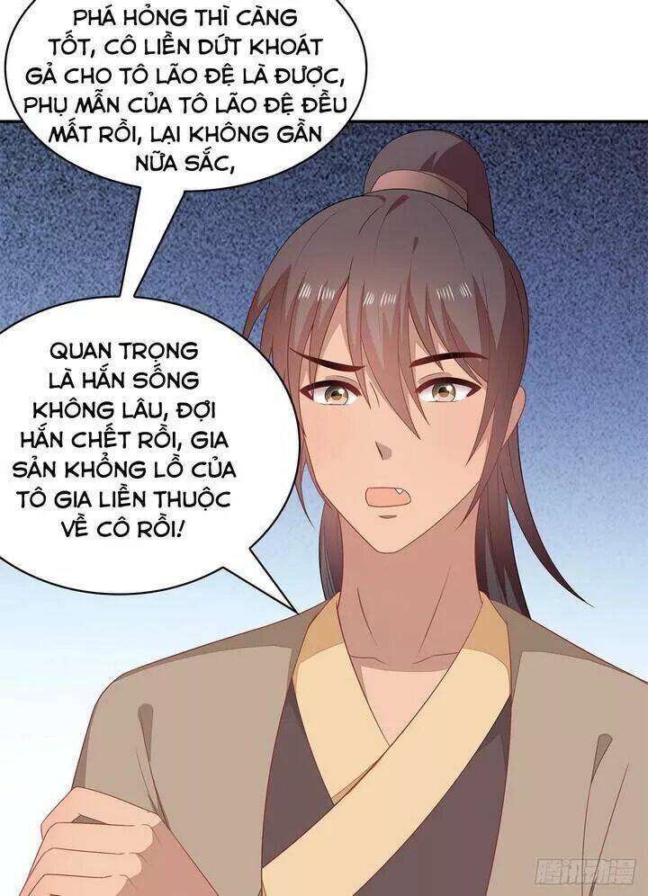 Tà Vương Thần Phi: Y Thủ Che Thiên Chương 17 Ảnh 49