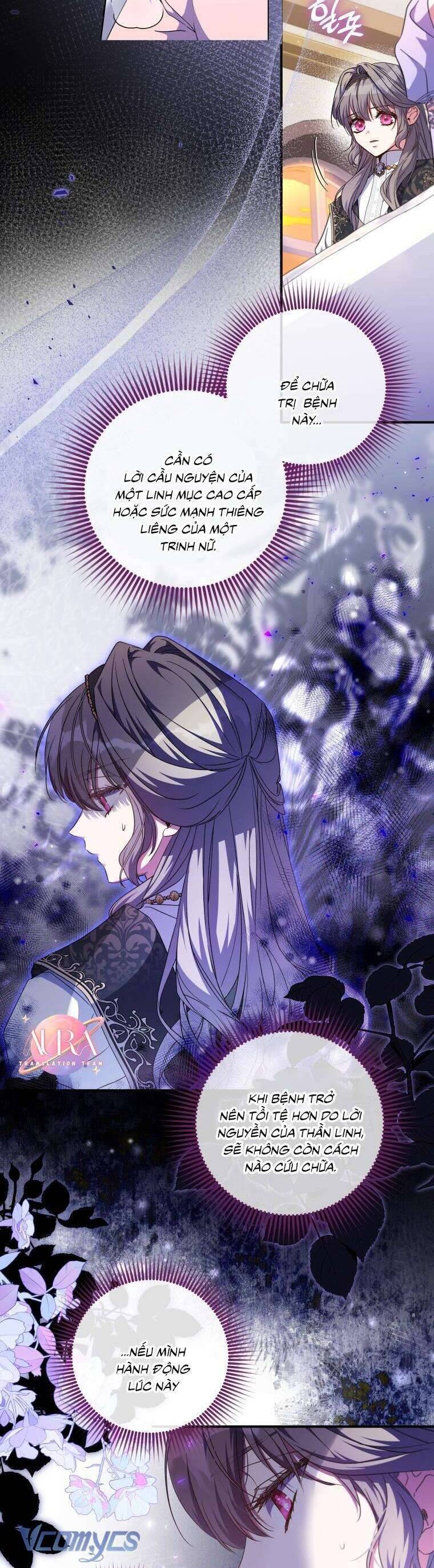 Thánh Nữ Được Đại Công Tước Nhận Nuôi Chương 52 Ảnh 8