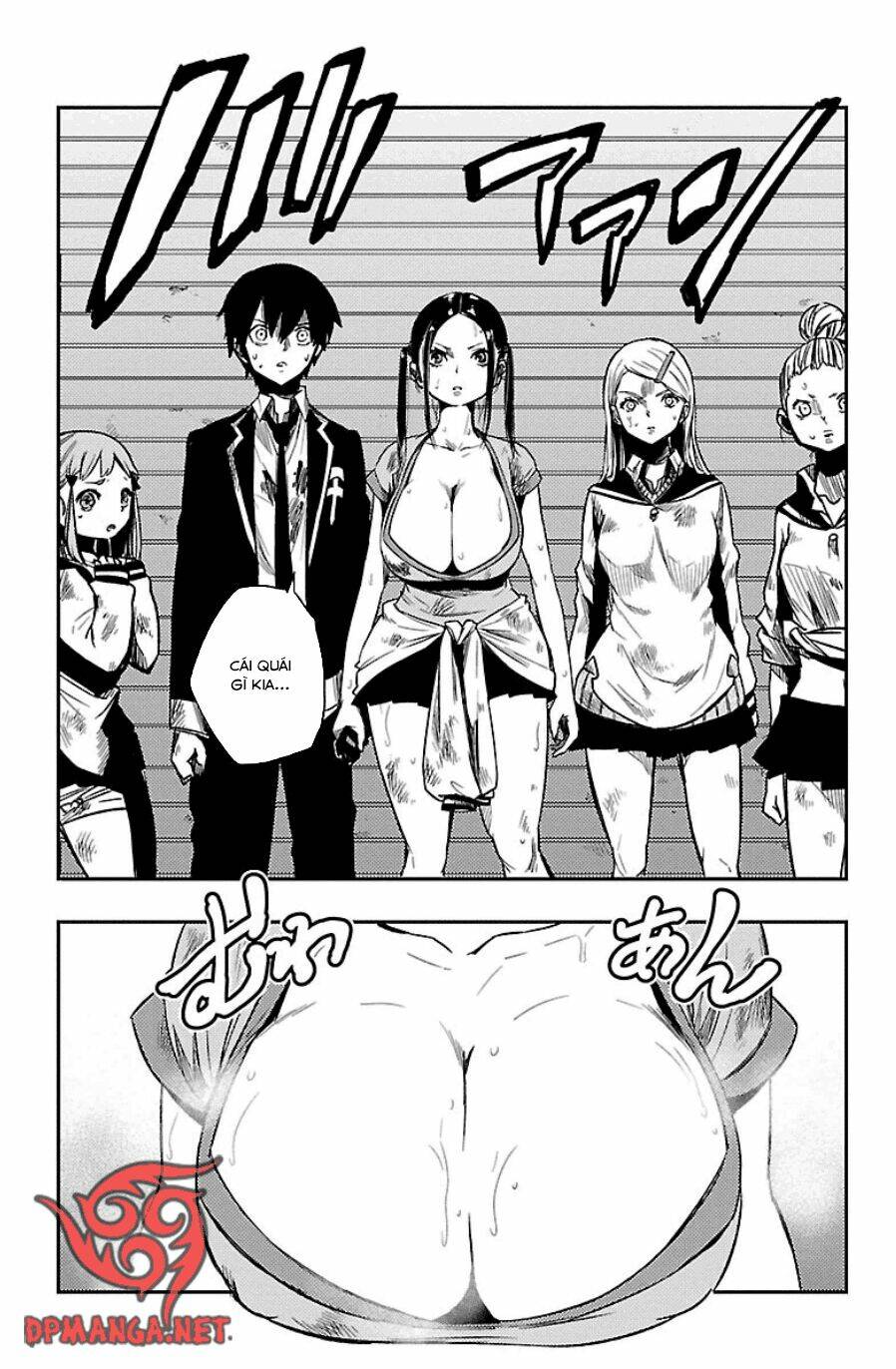 Mahou Shoujo Of The End Chương 31.5 Ảnh 40