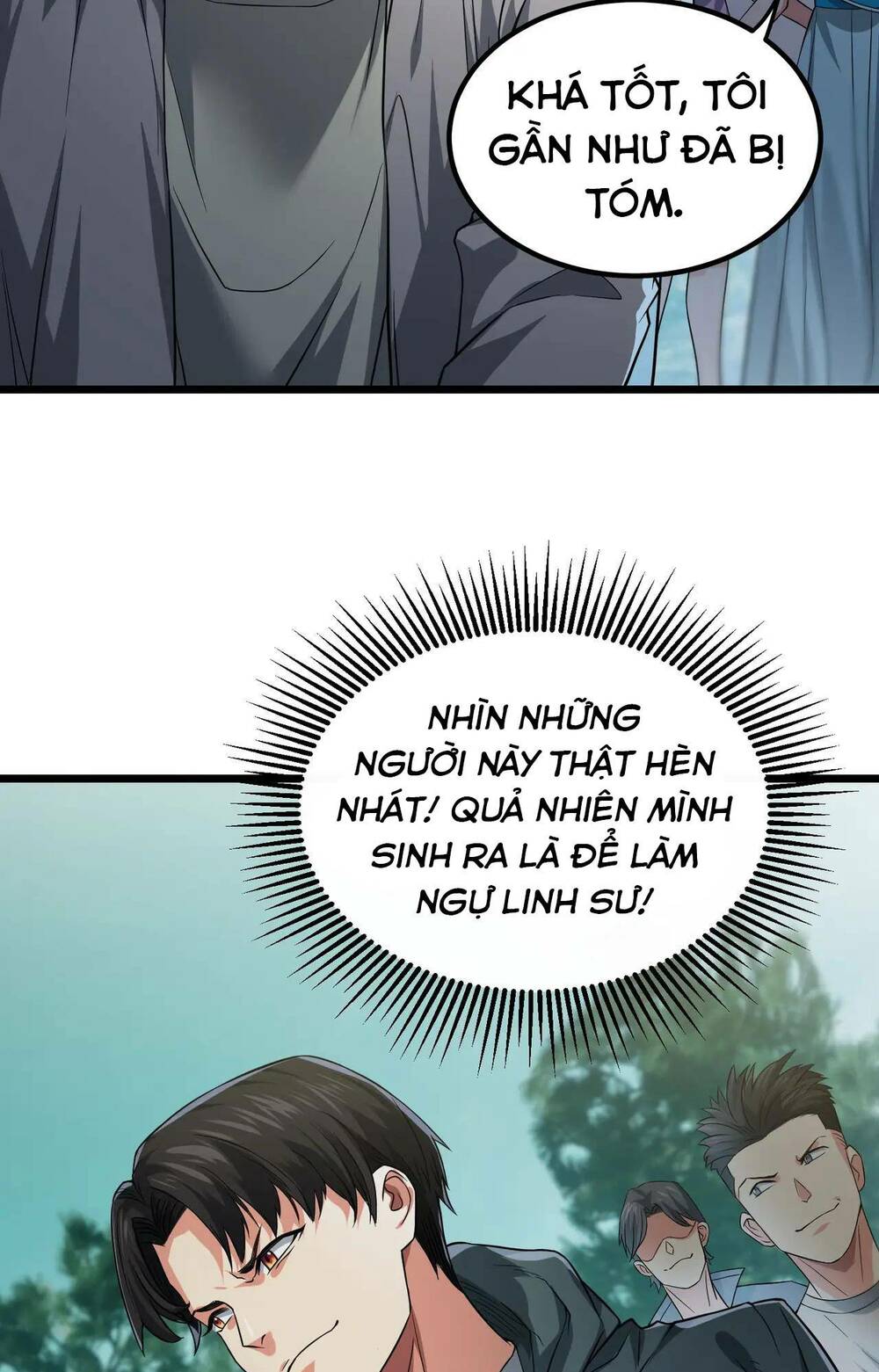 Trong Tôi Có Quỷ Chương 5 Ảnh 4