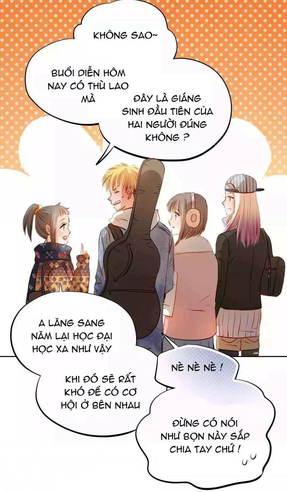 Sự Cám Dỗ Xấu Xa Chương 31.3 Ảnh 19