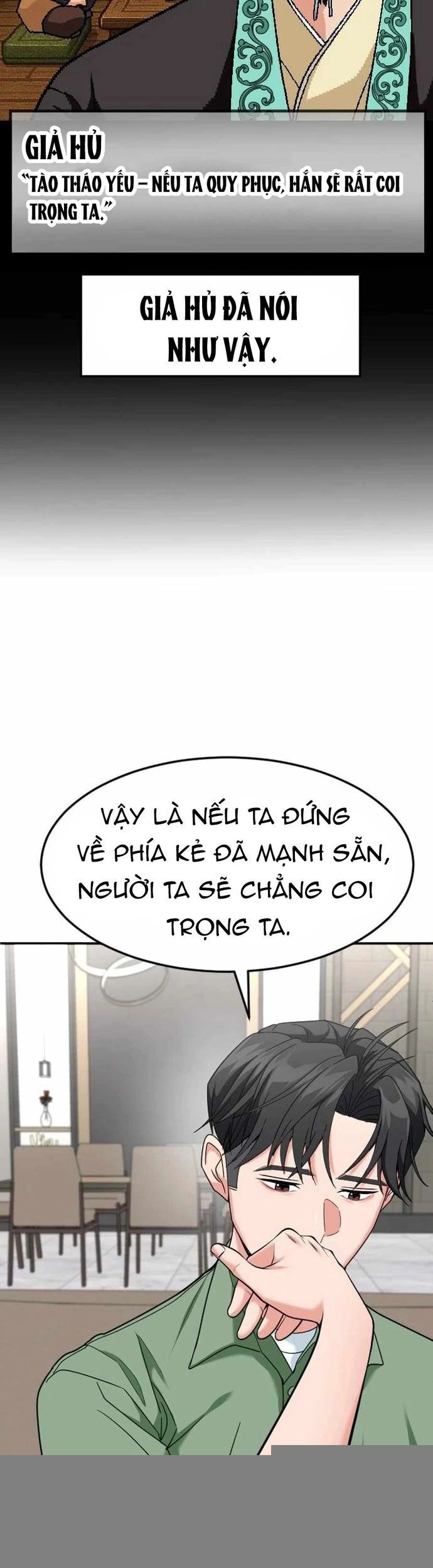 Nhà Đầu Tư Nhìn Thấy Tương Lai Chương 46 Ảnh 44