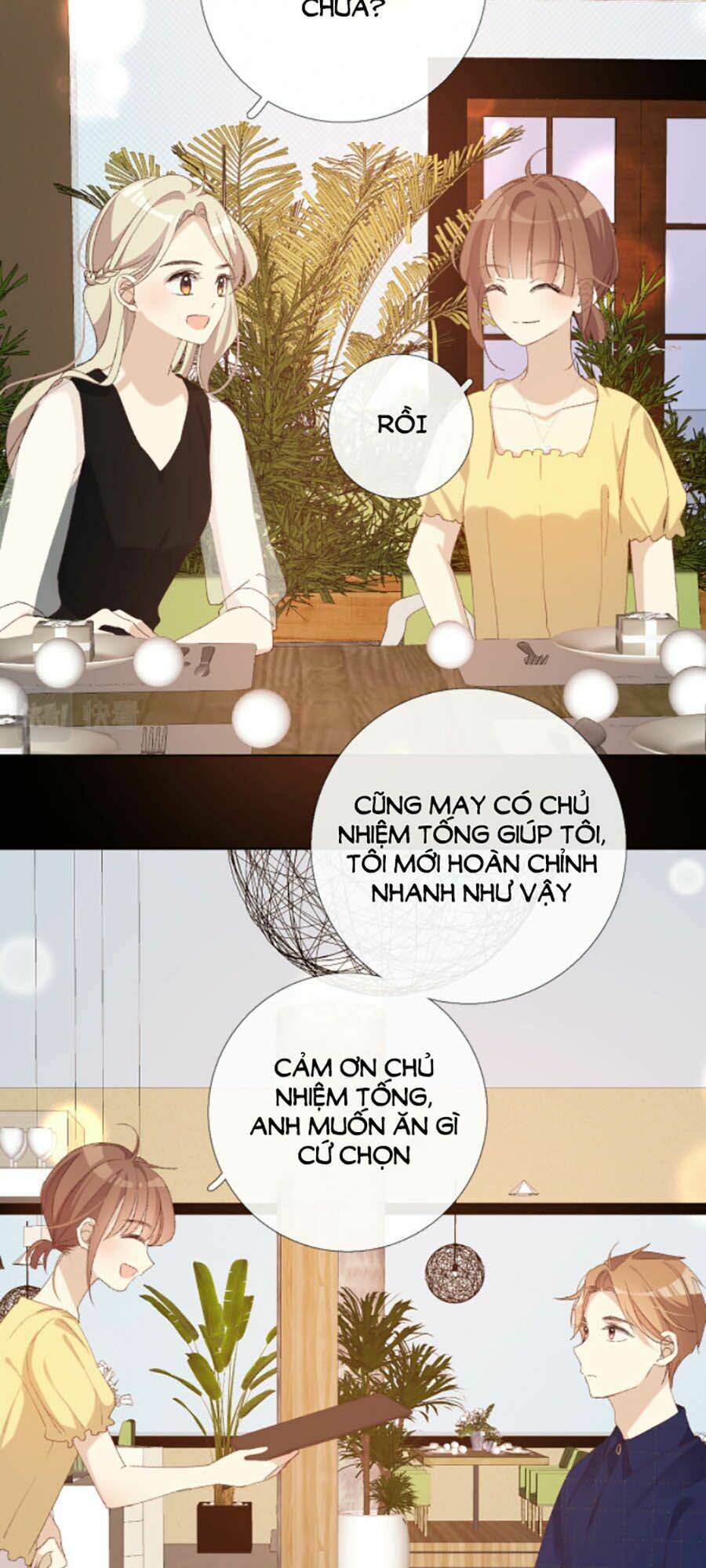 Yêu Thương Em, Yêu Bản Thân Chương 24 Ảnh 39