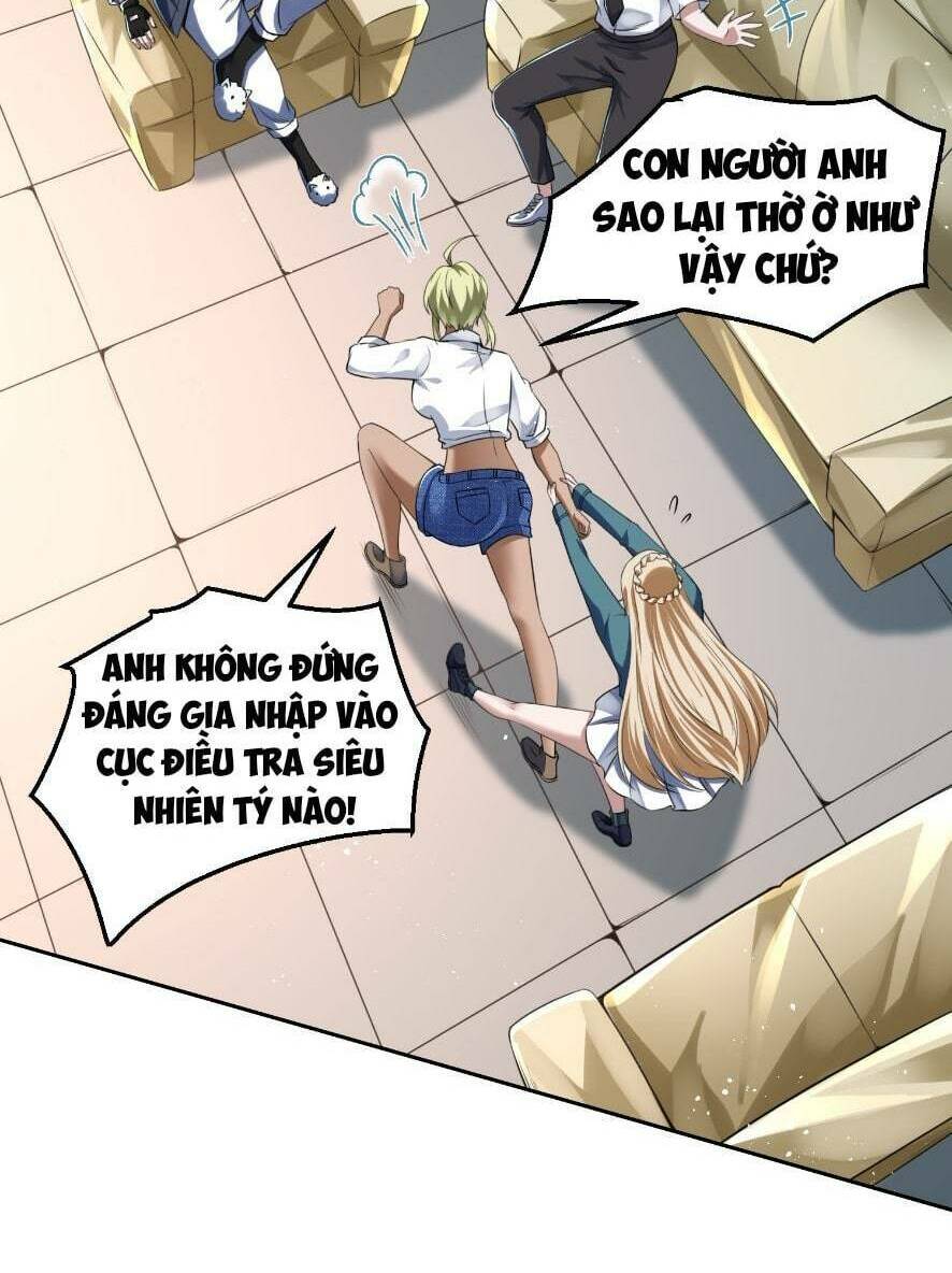 Tế Bào Thần Quốc Chương 9 Ảnh 77