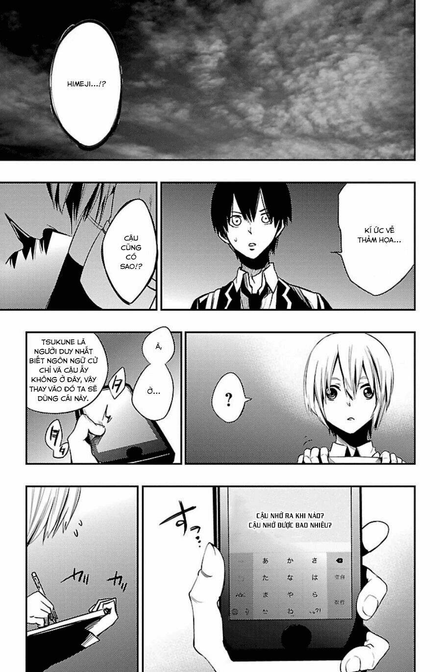 Mahou Shoujo Of The End Chương 31 Ảnh 7