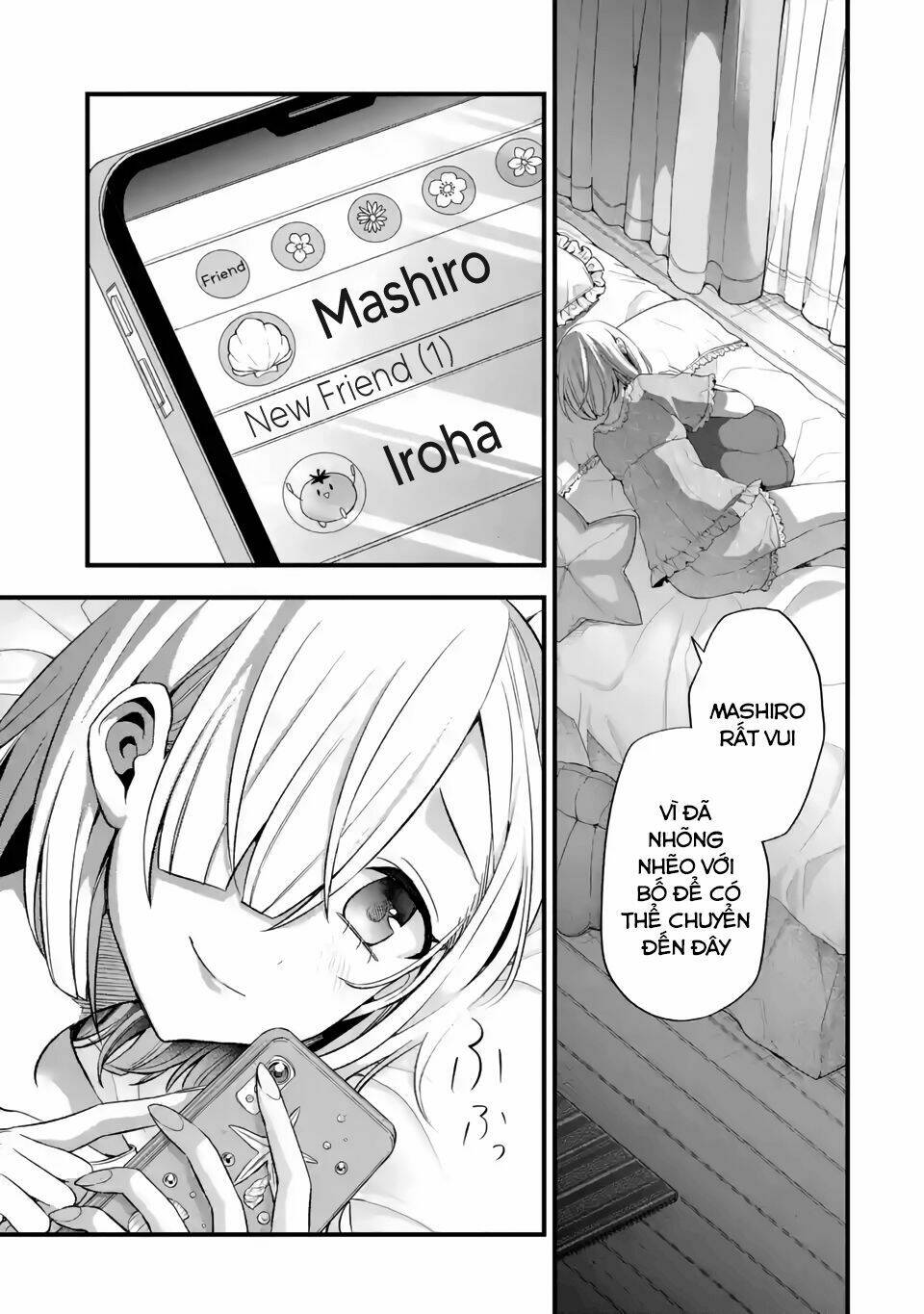 Tomodachi No Imouto Ga Ore Ni Dake Uzai Chương 9 Ảnh 32