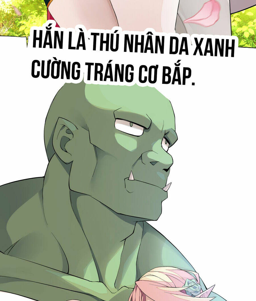 Công Chúa Yêu Tinh Cực Muốn Bị Thú Nhân Tấn Công Chương 12 Ảnh 31