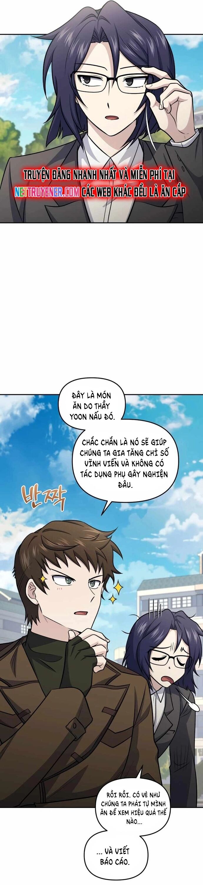 Nhà Hàng Thợ Săn Quái Vật Chương 74 Ảnh 46