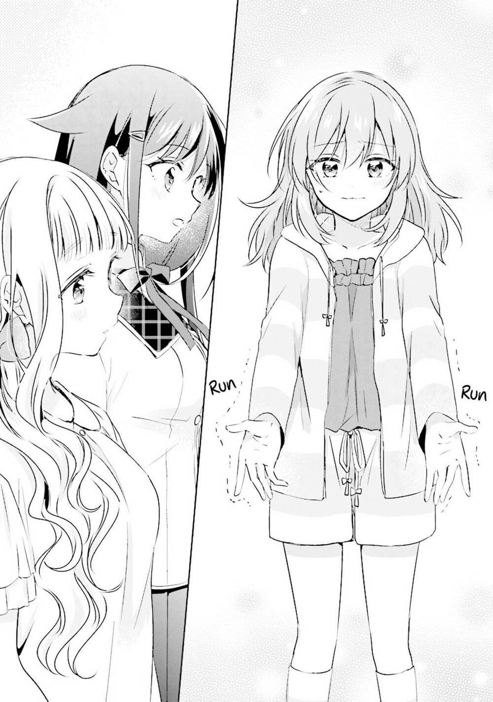 Moshi, Koi Ga Mieta Nara Chương 5.2 Ảnh 8