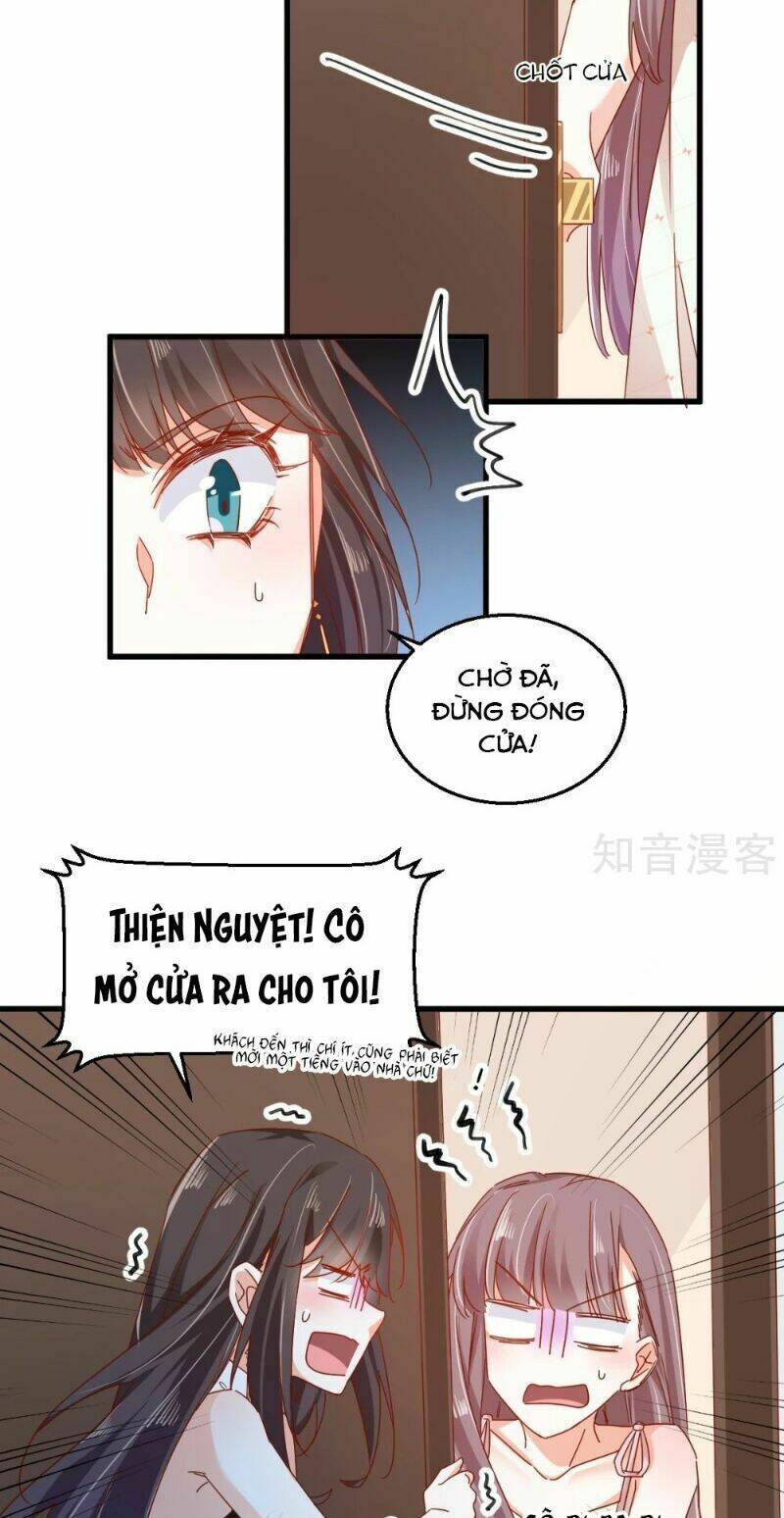 Phò Mã Lại Muốn Chơi Trò Couple Với Tôi Chương 67 Ảnh 9