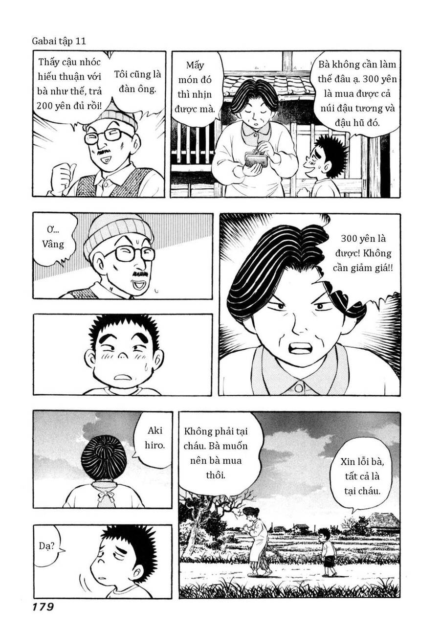 Người Bà Tài Giỏi Vùng Saga Chương 90 Ảnh 10