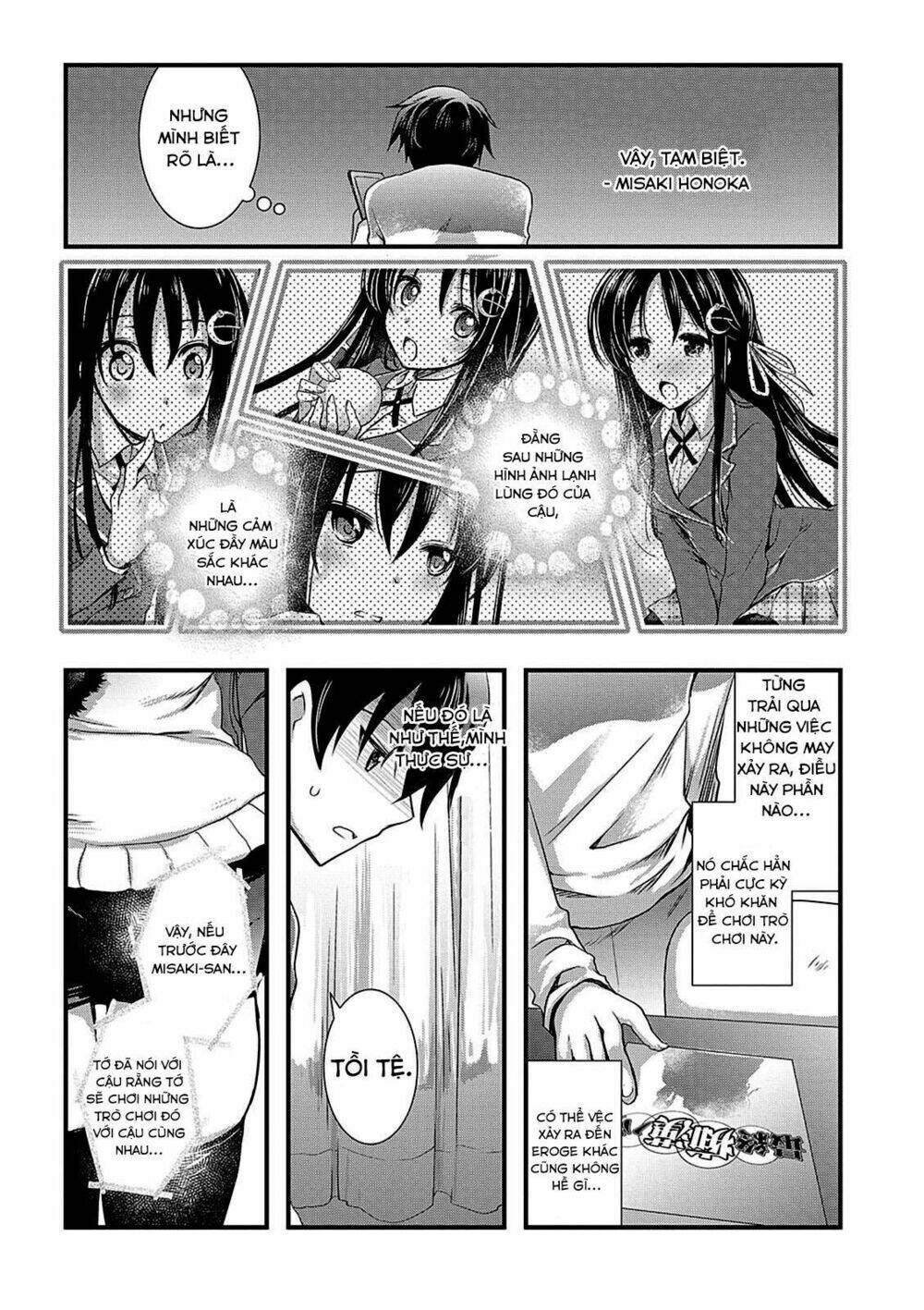 Hiota No Kanojo Ga Ore No Motteru Eroge Ni Kyoumi Shinshin Nanda Ga...... Chương 10 Ảnh 4