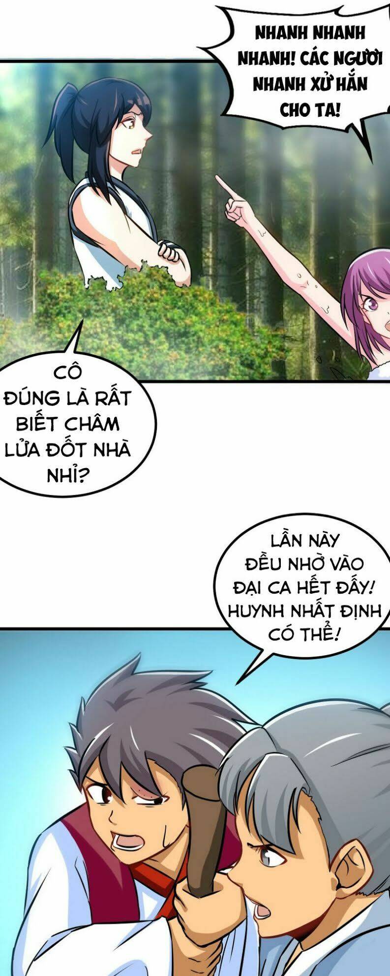Chí Tôn Thần Ma Chương 169 Ảnh 8