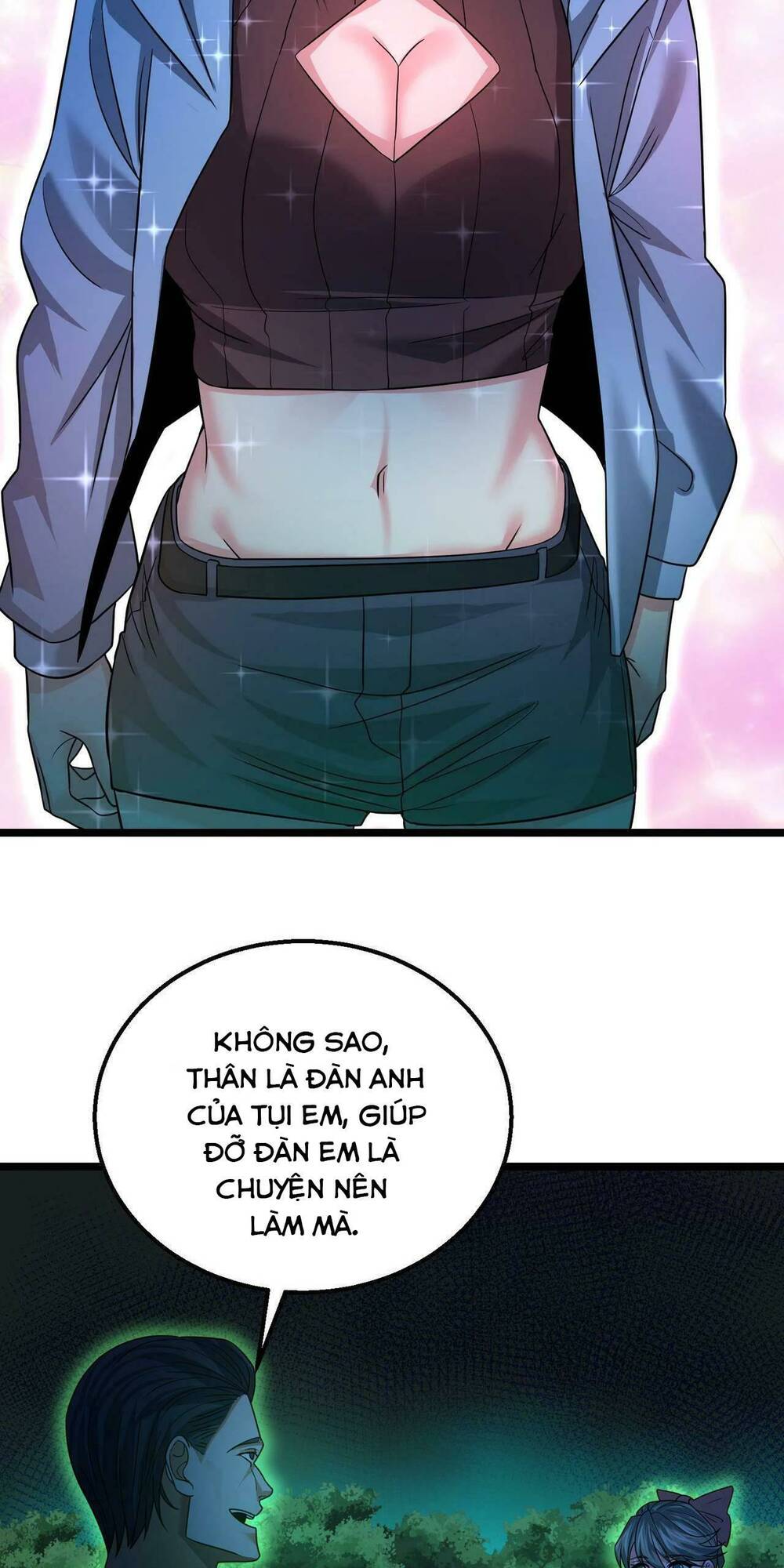 Trong Tôi Có Quỷ Chương 23 Ảnh 66