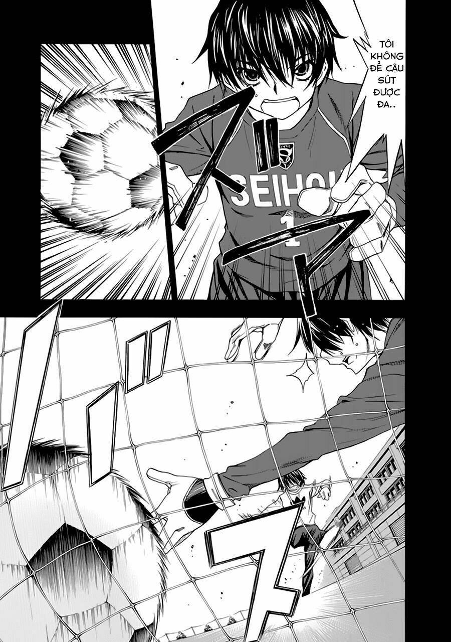 Shuukyuu Shoujo Chương 21 Ảnh 13