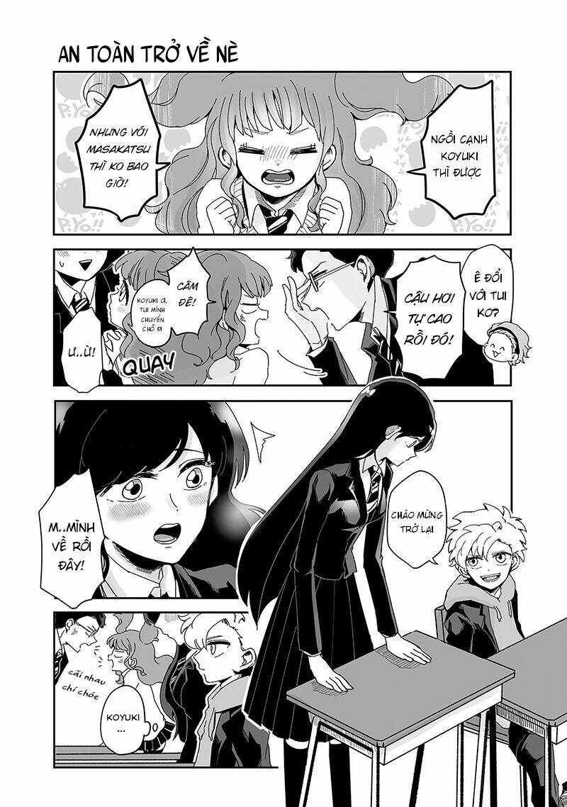 Takasugisan No Chibi Yan Hero Chương 43 Ảnh 22