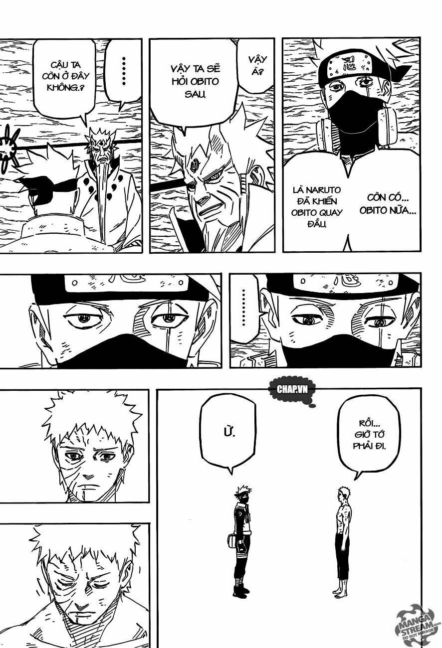 Naruto - Cửu Vĩ Hồ Ly Chương 691 Ảnh 5