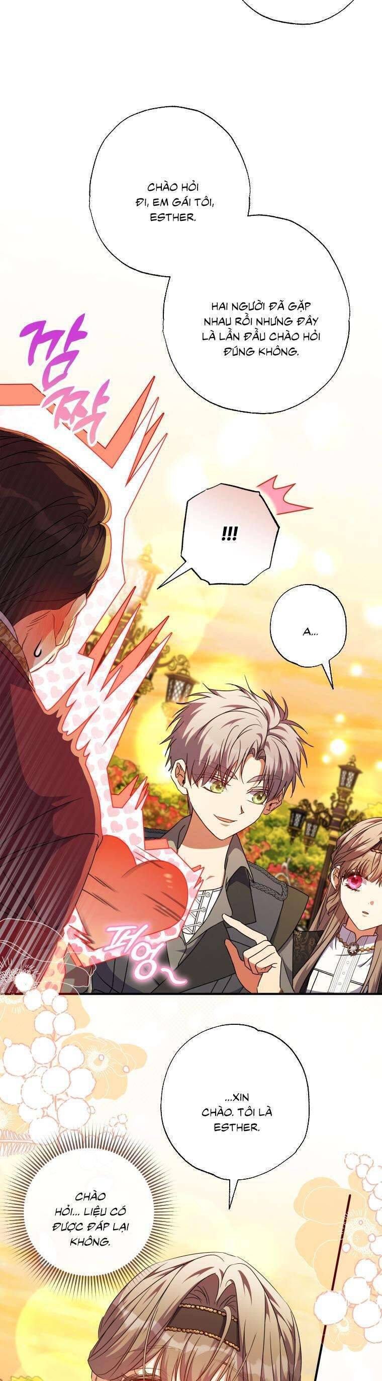 Thánh Nữ Được Đại Công Tước Nhận Nuôi Chương 51 Ảnh 11