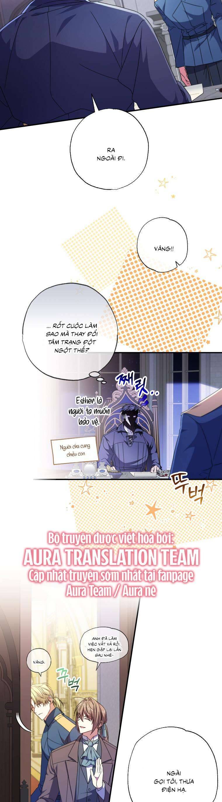 Thánh Nữ Được Đại Công Tước Nhận Nuôi Chương 49 Ảnh 7