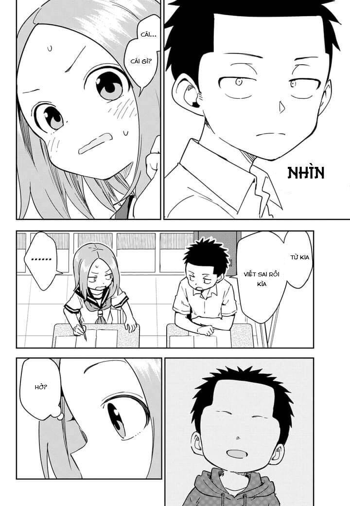 Karakai Jouzu (?) No Nishikata-San Chương 1 Ảnh 9