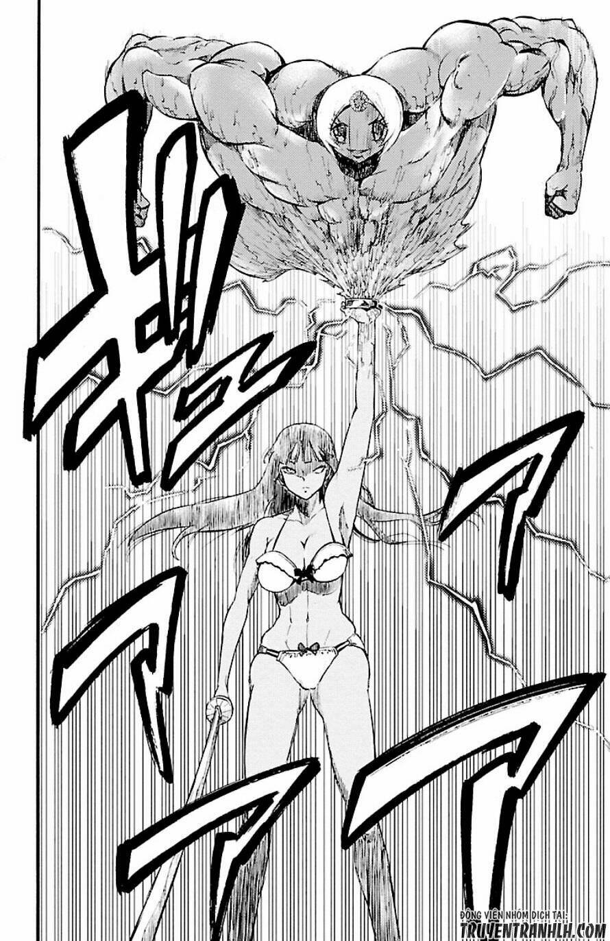 Mahou Shoujo Of The End Chương 29 Ảnh 9