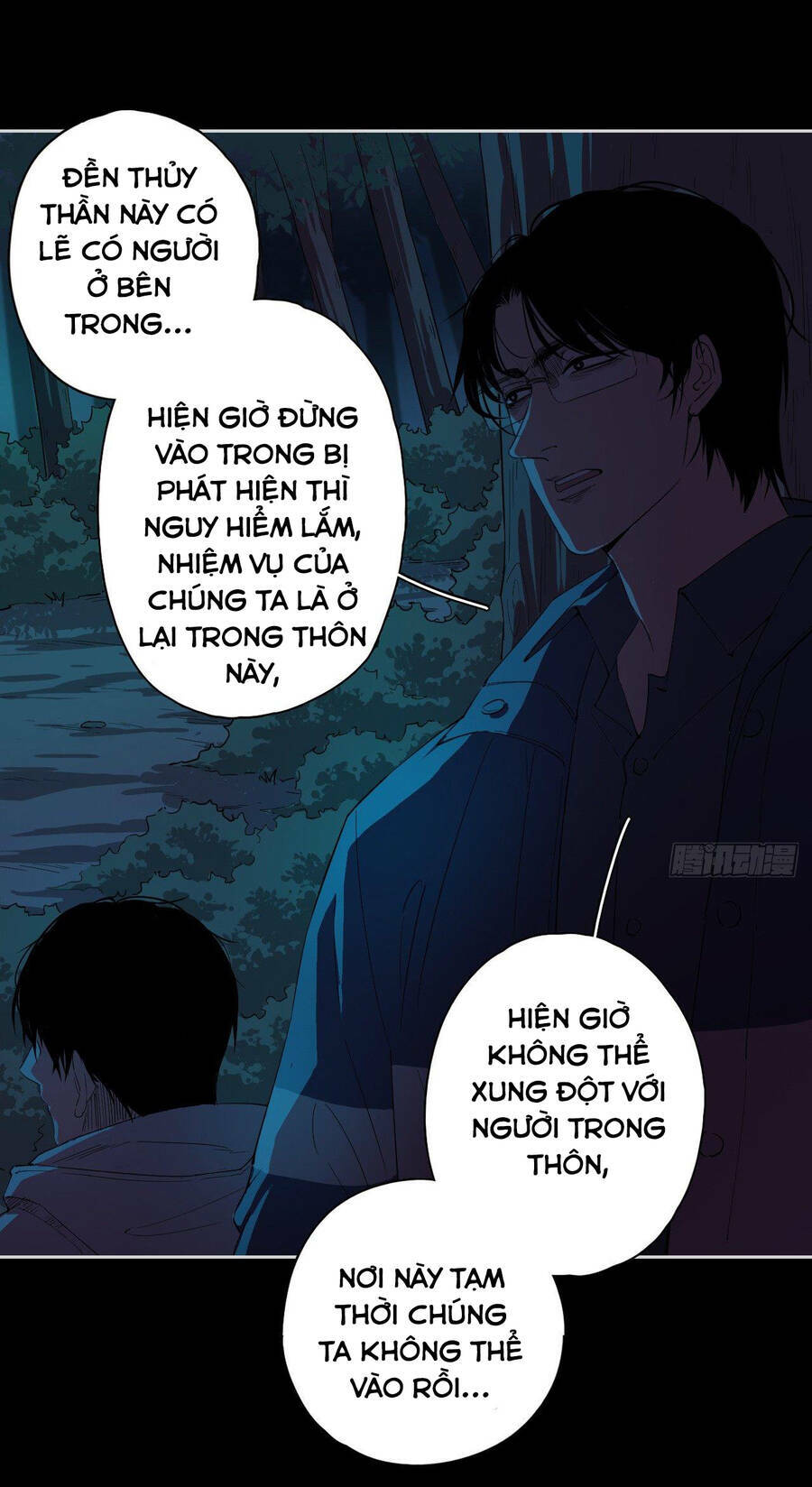 Chung Cư Địa Ngục Chương 5 Ảnh 21