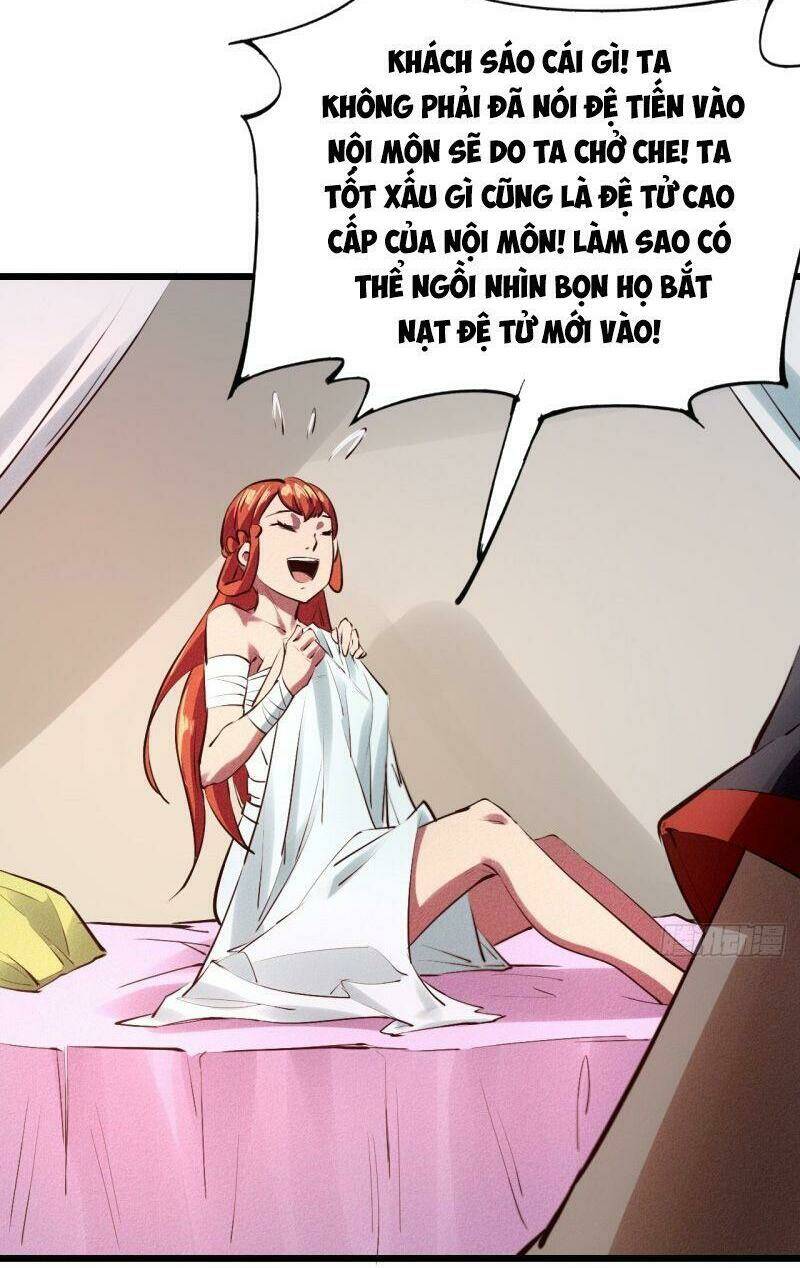 Võ Đạo Chiến Thần Chương 29 Ảnh 9