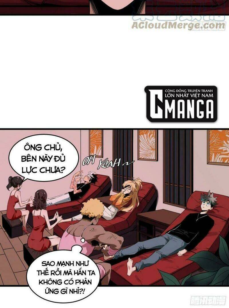 Con Quỷ Đã Sẵn Sàng Cho Bữa Tối ! Chương 62 Ảnh 15