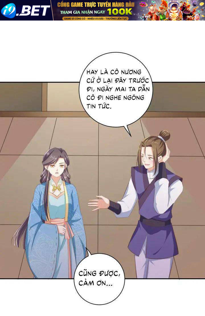 Ngạo Kiều Vương Gia Huyên Náo Phi Chương 63 Ảnh 16