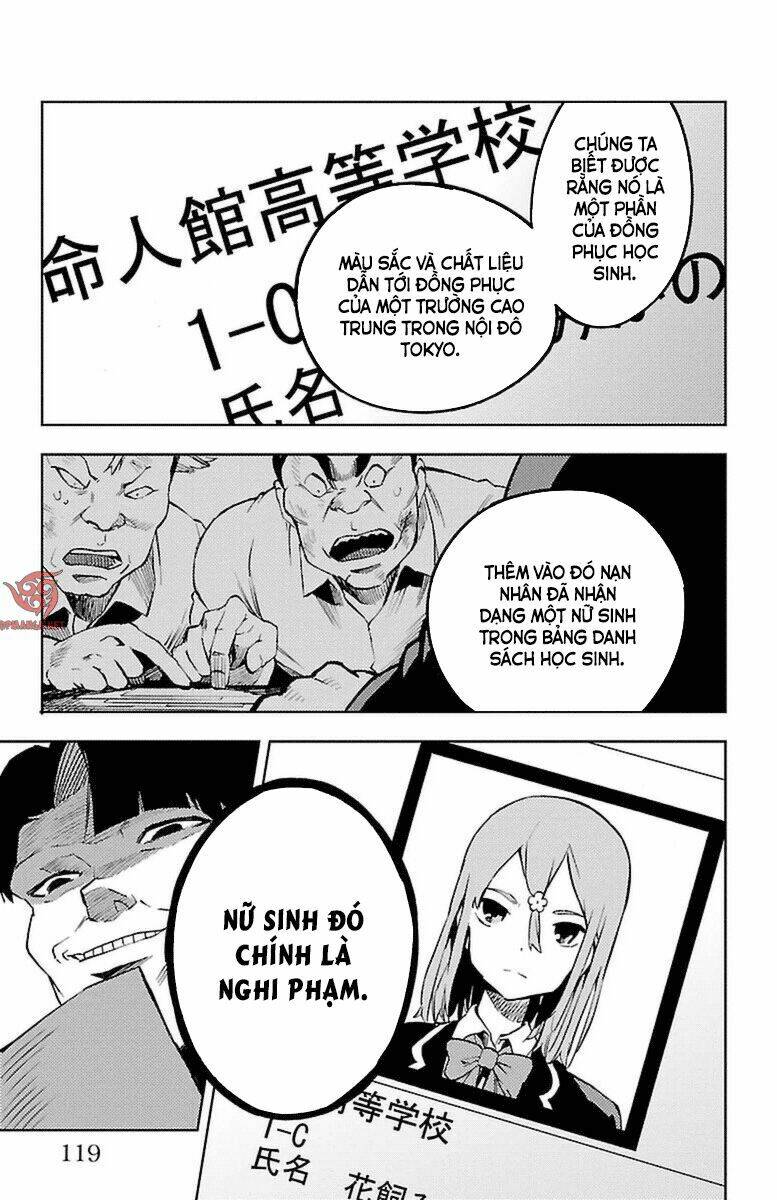 Mahou Shoujo Of The End Chương 34 Ảnh 17