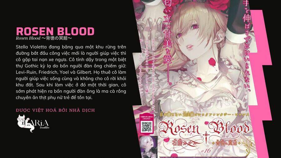 Rosen Blood Chương 6 Ảnh 2