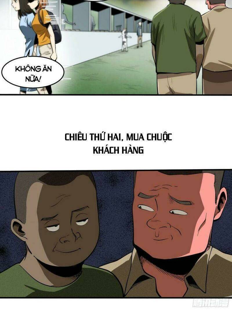 Con Quỷ Đã Sẵn Sàng Cho Bữa Tối ! Chương 63 Ảnh 36