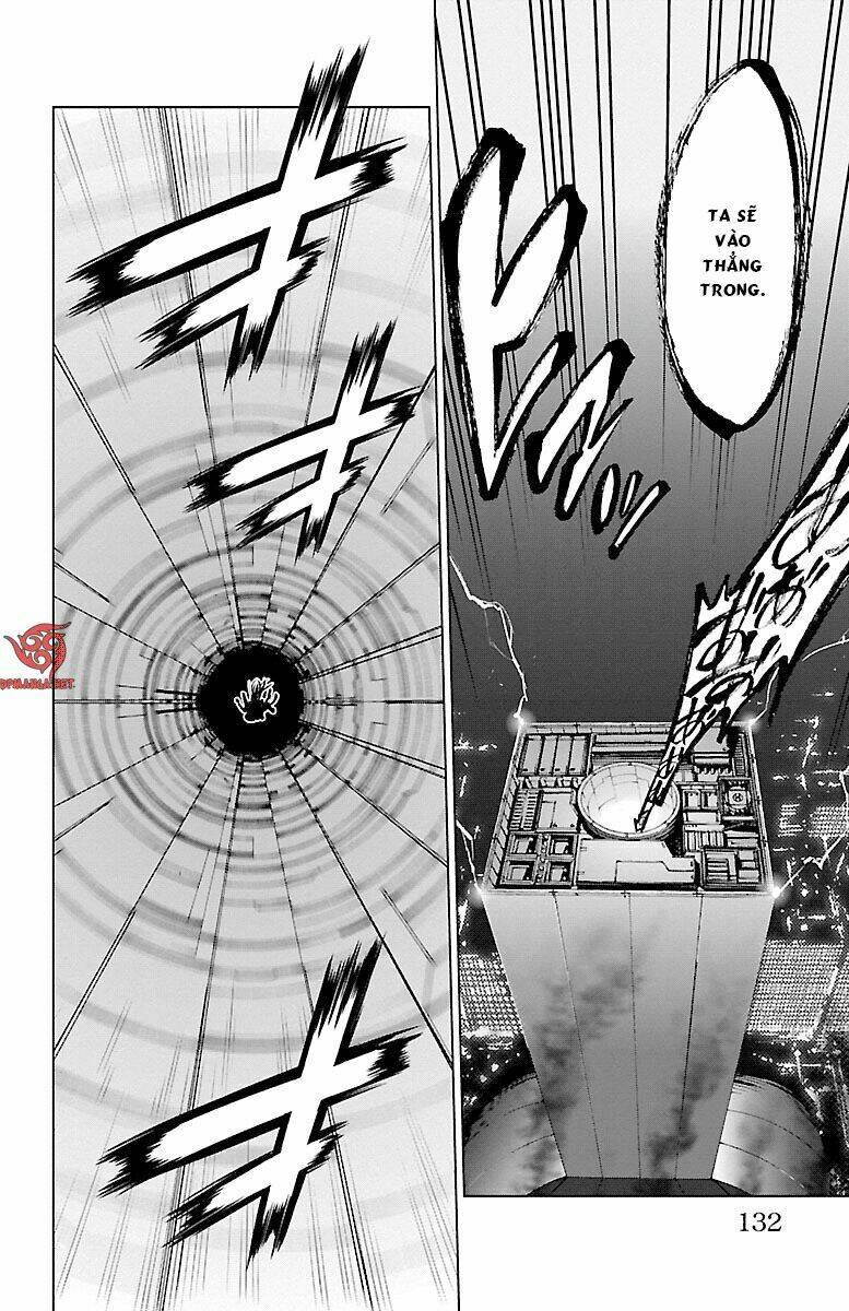 Mahou Shoujo Of The End Chương 50 Ảnh 31