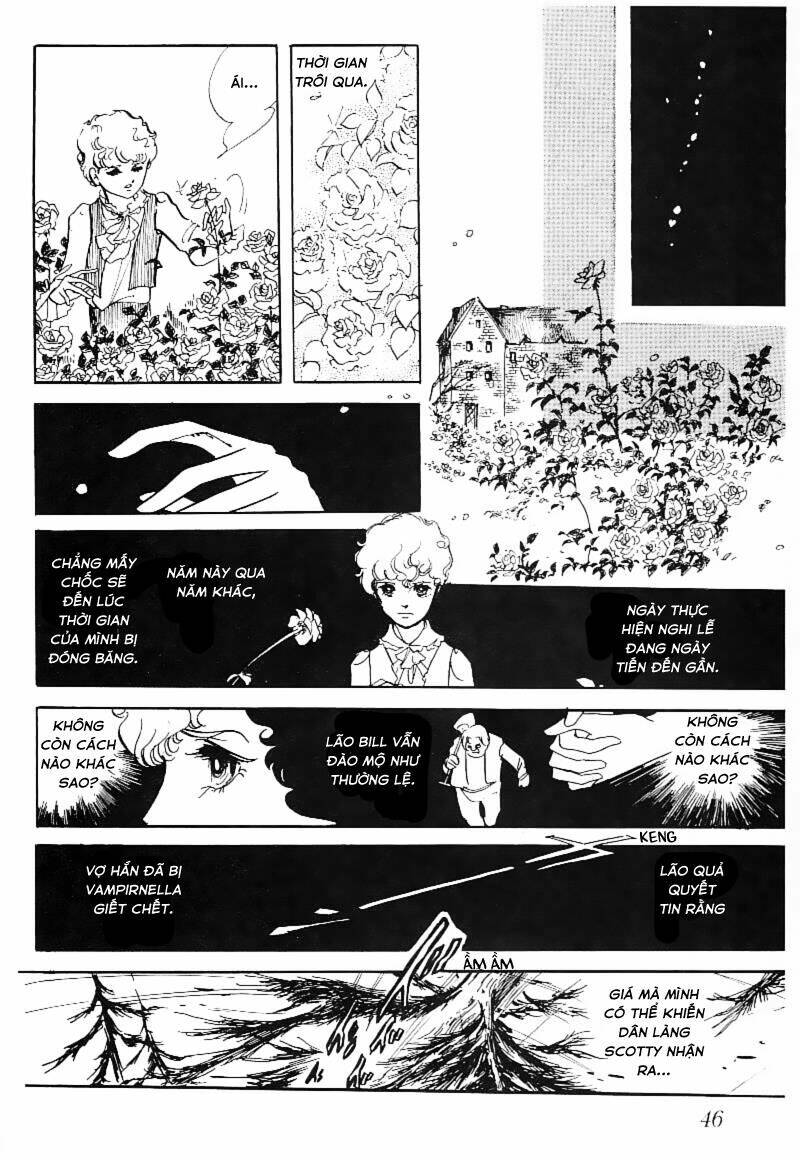 Poe No Ichizoku - Gia Tộc Poe Chương 9 Ảnh 3